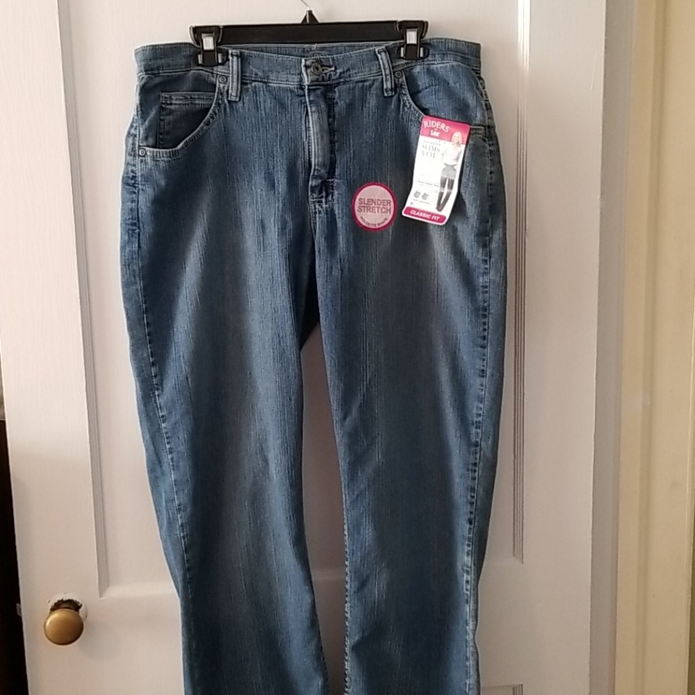 Riders by Lee jeans